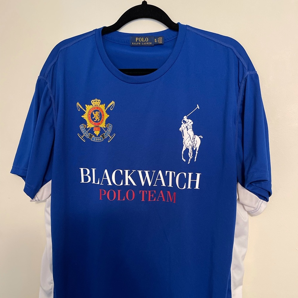 Ralph Lauren Blackwatch T-Shirt